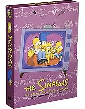 Amazon.co.jp: ザ・シンプソンズ シーズン13 DVDコレクターズBOX