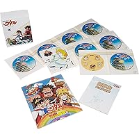 Amazon.co.jp: 魔動王グランゾート Blu-ray BOX : 松岡洋子