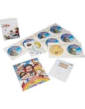 初回限定版 魔神英雄伝ワタル2 Blu-ray BOX (9枚組) ワタル」「ワタル2」の特別価格版BD-BOX、3月26日発売 特典は