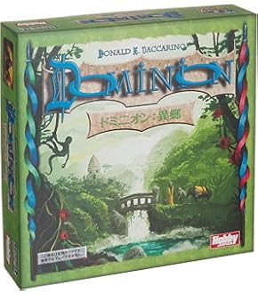 Amazon.co.jp: ホビージャパン ドミニオン拡張セット ルネサンス
