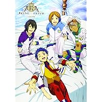 KING OF PRISM Rose Party 2018DVD発売中