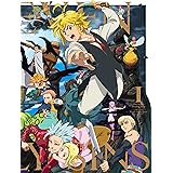 七つの大罪 神々の逆鱗 Blu-ray BOX I