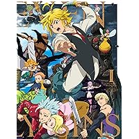 七つの大罪 神々の逆鱗 Blu-ray BOX I