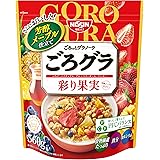 日清シスコ ごろグラ 彩り果実 360g×6袋