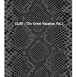 THE GREAT VACATION VOL.1~SUPER BEST OF GLAY~(初回限定盤B)(DVD付) CD+DVD, Limited Edition
