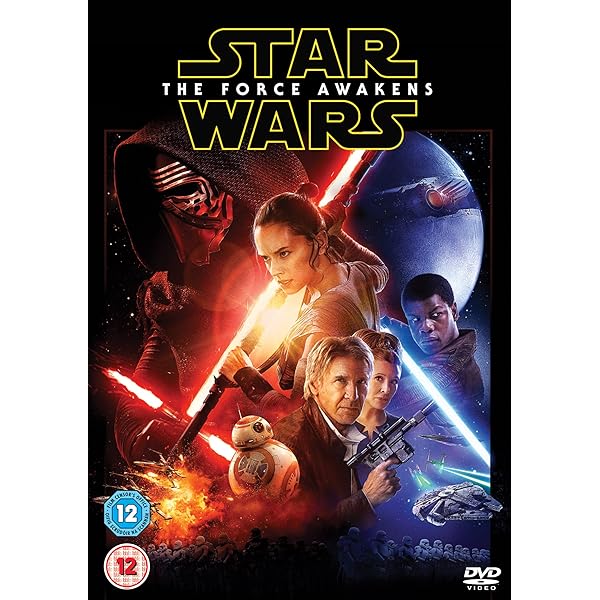 スターウォーズ、8枚、DVD 楽天市場】star wars 8 dvdの通販