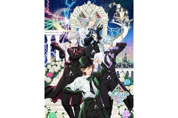 劇場版 うたの☆プリンスさまっ♪ TABOO NIGHT XXXX