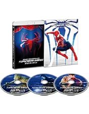 Amazon.co.jp: スパイダーマン トリロジーBOX : トビー・マグワイア