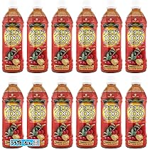 Amazon.co.jp: 沖縄特産販売 アセロラ100 PET500ml 12本 ＋うちなー