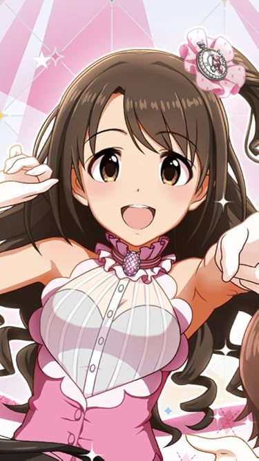 2024春アニメ - デレステ  島村卯月