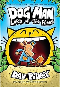 Amazon | Dog Man | Pilkey, Dav | Self-Esteem & Self-Respect