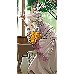 魔法使いの嫁 iPhoneSE/5s/5c/5 壁紙 視差効果 シルキー 魔法使いの嫁 iPhoneSE/5s/5c/5 壁紙 視差効果 シルキー