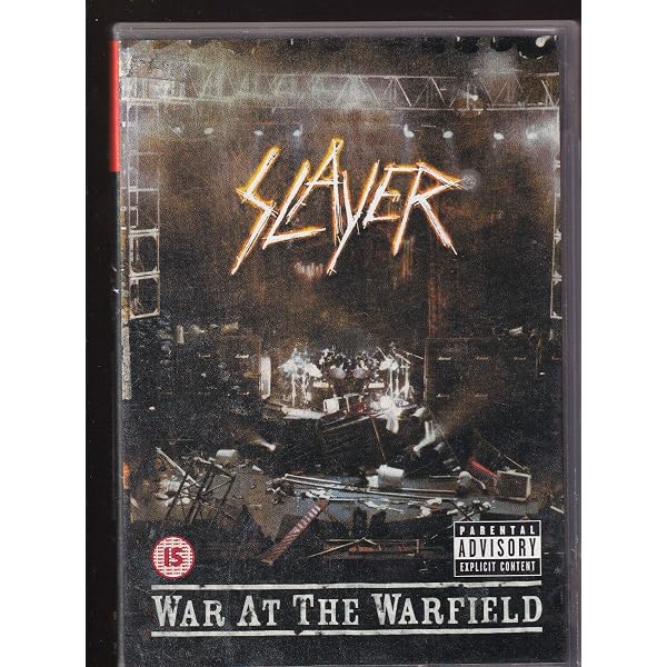 Amazon | The Big 4: Live From Sofia Bulgaria [DVD] | Slayer