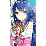 LV999の村人 XFVGA(480×854)壁紙 神無月＝クルル・ヘキサルドリア