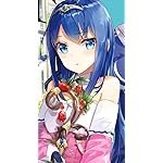 LV999の村人 iPhoneSE/5s/5c/5 壁紙 視差効果 神無月＝クルル・ヘキサルドリア