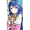 LV999の村人 神無月＝クルル・ヘキサルドリア iPhone 壁紙 SE/5s/5c/5 視差効果