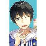 LV999の村人 FVGA(480×800)壁紙 鏡浩二（かがみ こうじ）