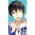 LV999の村人 iPhoneSE/5s/5c/5 壁紙 視差効果 鏡浩二（かがみ こうじ）