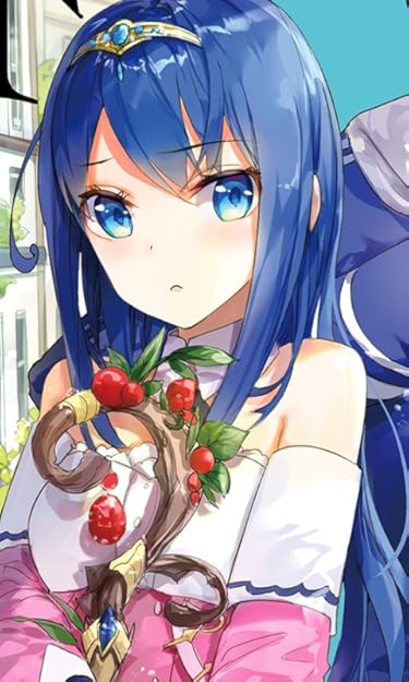 LV999の村人  iPhone/Androidスマホ壁紙(480×800)-1 - 神無月＝クルル・ヘキサルドリア