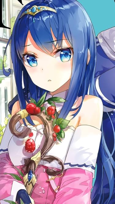 LV999の村人  iPhone/Androidスマホ壁紙(480×854)-1 - 神無月＝クルル・ヘキサルドリア