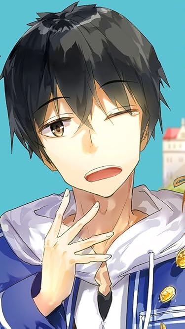 LV999の村人  iPhone/Androidスマホ壁紙(480×854)-1 - 鏡浩二（かがみ こうじ）