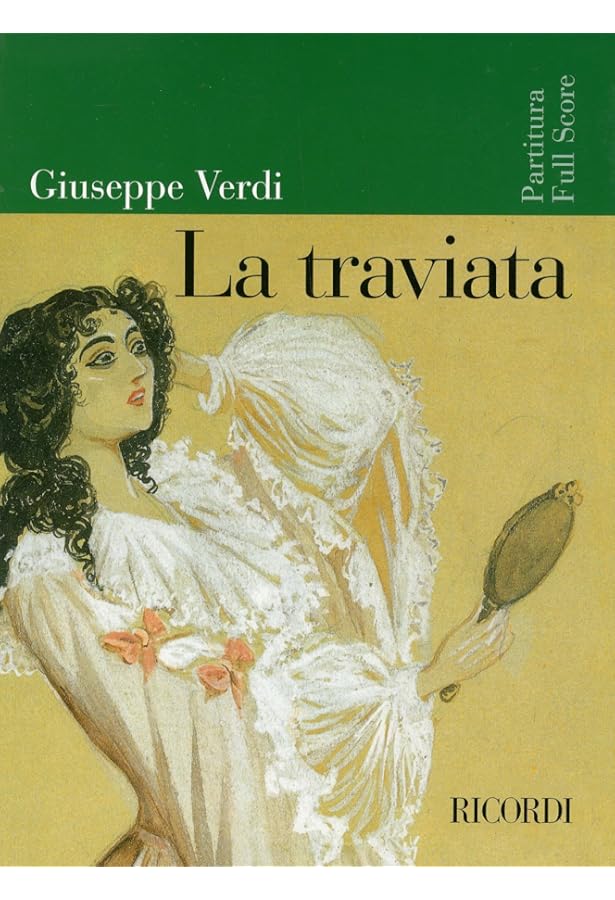 Amazon.co.jp: ヴェルディ: オペラ「椿姫」/リコルディ社/ピアノ