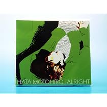 Amazon.co.jp: ALRIGHT(初回生産限定盤) - 秦基博 (DVD付): ミュージック