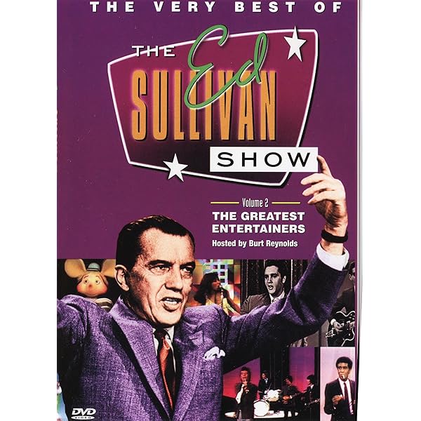 Amazon.co.jp: Ed Sullivan 1: Very Best of the Ed Sullivan Show