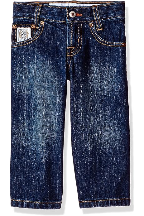 Baby Boy Wrangler Jeans Wrangler Baby Boys' Bootcut Jeans