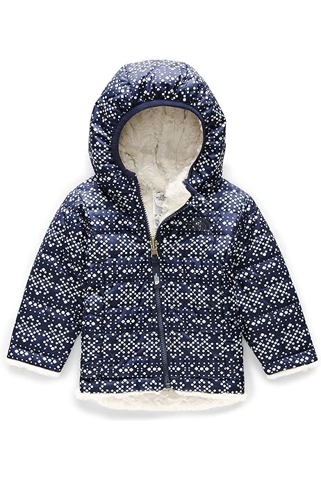 north face infant parka