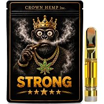 Amazon | 【公式 CROWN HEMP】H4CBH HHBD フリー 1.0ml 【上級者専用