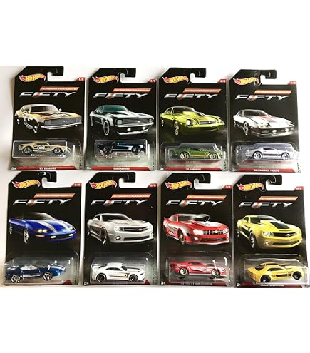 Amazon | Hot Wheels '70 Chevy Camaro RS, [Orange] 179/250 Then and