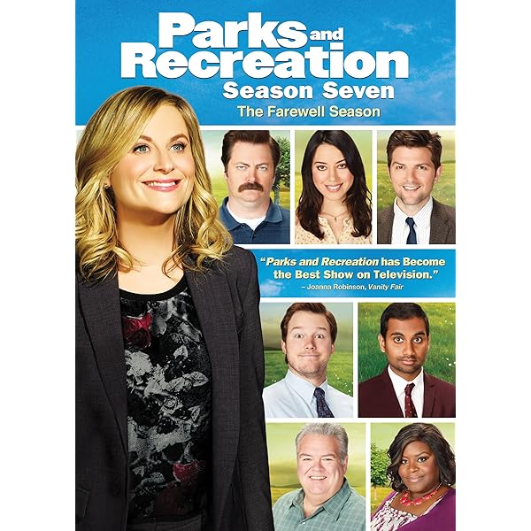 パークス・アンド・レクリエーション 輸入版 DVD BOX Amazon.co.jp: Parks and Recreation - Season 1 (DVD) : DVD
