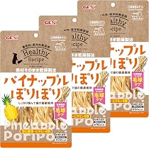 Amazon | ジェックス ヘルシーレシピ パイナップルぽりぽり 30g×3個