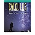 Calculus: Early Transcendentals