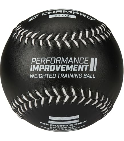 Pow'r Wrap Bat Weight For Softball - 24 Ounce Training Donut (2.25" Diameter)