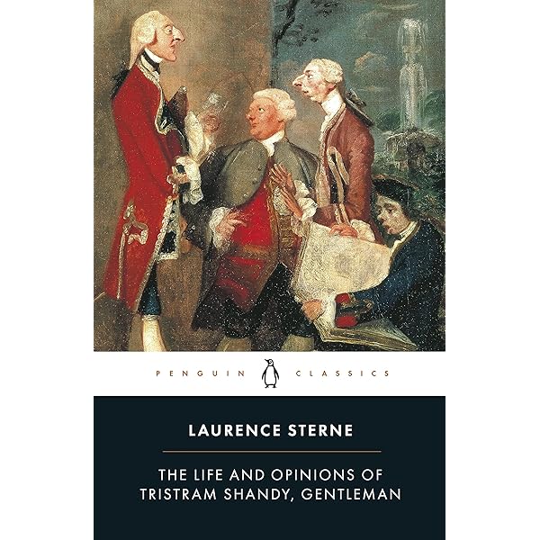 Amazon | The Life and Opinions of Tristram Shandy, Gentleman: The