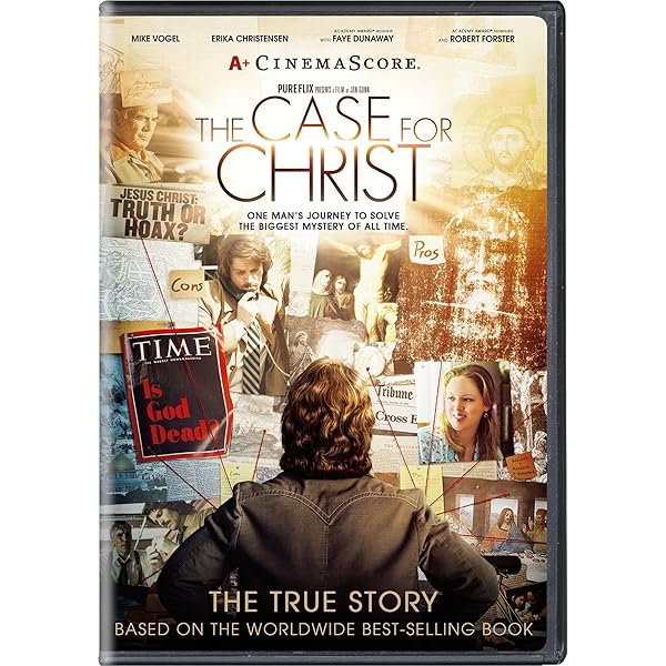Amazon.co.jp: Case for a Christ/Case for Faith/Case : DVD