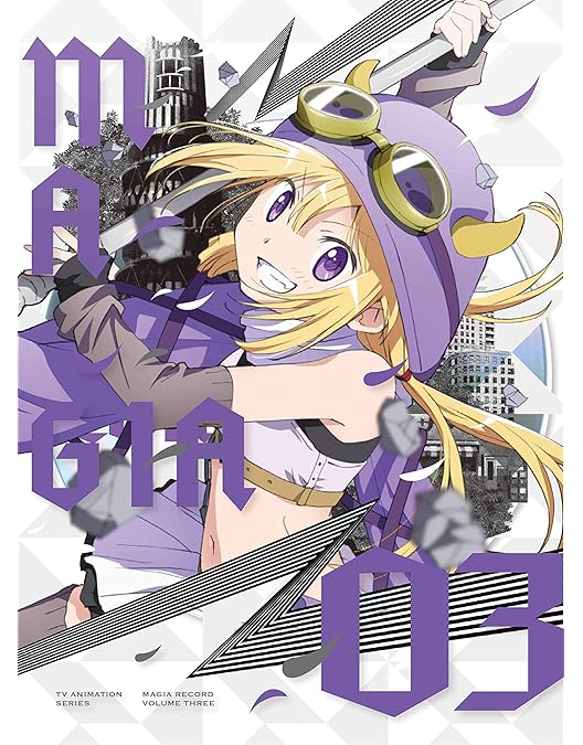 マギアレコード 魔法少女まどか☆マギカ外伝 〈完全生産限定版〉 Blu-Ray Amazon.co.jp: マギアレコード 魔法少女まどか☆マギカ外伝 4