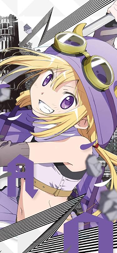 2022春アニメ - 深月フェリシア