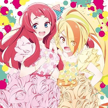 2021春アニメ - 源さくら ,  二階堂サキ