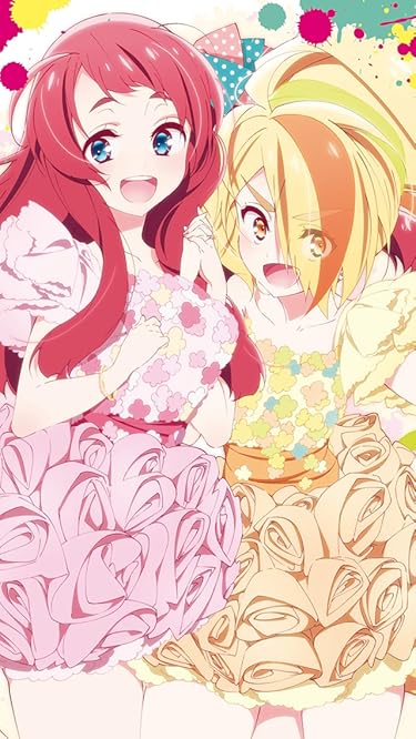 2021春アニメ - 源さくら ,  二階堂サキ