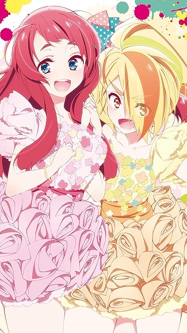 2021春アニメ - 源さくら ,  二階堂サキ