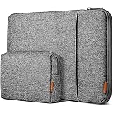 Inateck 360°超強保護 パソコンケース MacBook Air M2/M1 2022-2018/13インチ MacBook Pro M2/M1 2022-2016/Surface Pro 9/X/8/7/6/5/4/3/12.4 Surfa