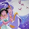 ジャスミン,アラジン ディズニー - ジャスミン,アラジン iPad壁紙 75585