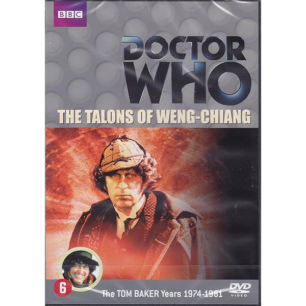 (未使用･未開封品)Doctor Who: City of Death - Episode 105 [DVD] Doctor Who: City of Death - Episode 105 [DVD] [1963] [Region