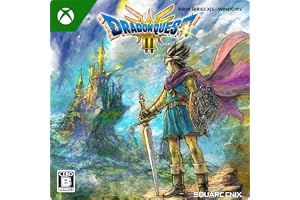 ドラゴンクエストIII そして伝説へ…_ドラゴンクエストスリー ソシテデンセツヘ_Xbox Series X|S, Windows対応|オンラインコード版