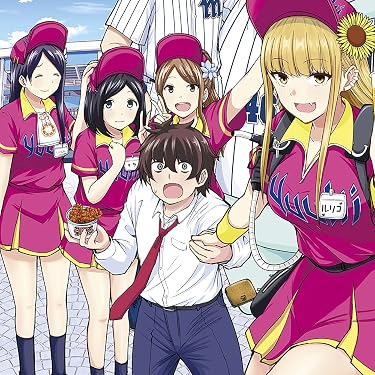 2025春アニメ - こひなた,高橋サラ,アオナ,村田コウタロウ,ルリコ
