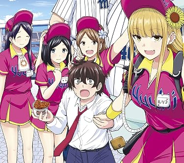 2025春アニメ - こひなた,高橋サラ,アオナ,村田コウタロウ,ルリコ