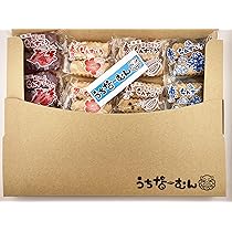 Amazon.co.jp: 名嘉真製菓 ちんすこう 詰め合わせ 30本（5種各3